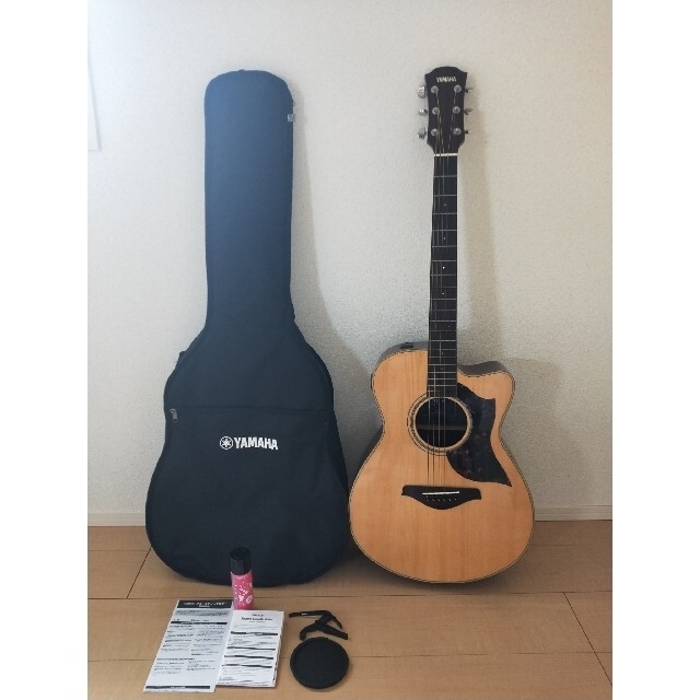 YAMAHA AC1R エレキアコースティックギター | www.mrseguridad.com