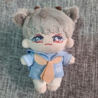 seventeen セブチ ジョシュア ぬいぐるみ ドール 人形 10cmの通販