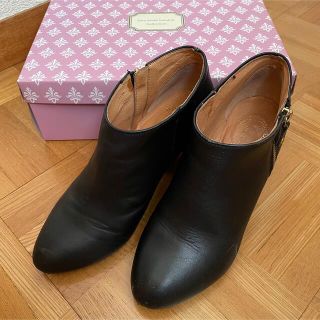 Sara Jones London ショートブーツ 38サイズ