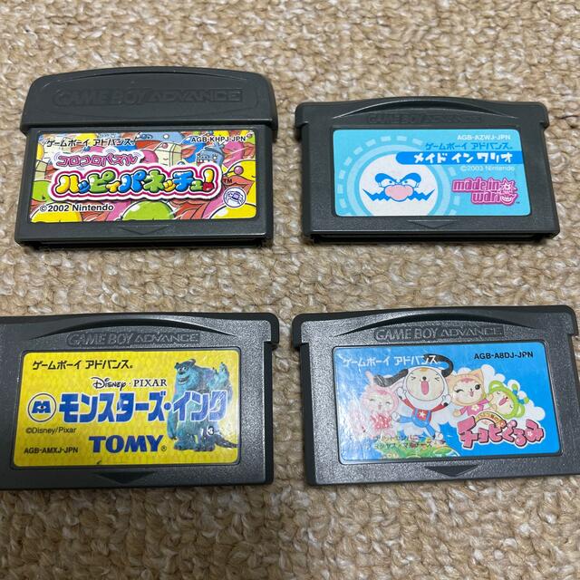 ゲームボーイ　カセット