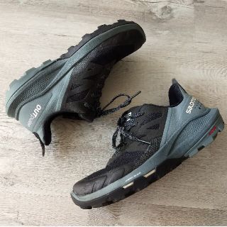 サロモン(SALOMON)のSALOMON OUTPULSE GORE-TEX 23cm ハイキング(登山用品)