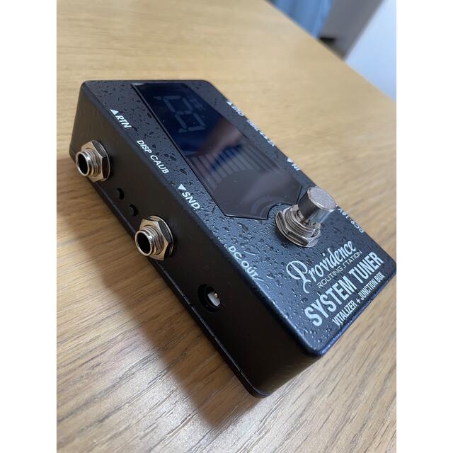 Providence STV-1JB BLK システムチューナー プロヴィデンス