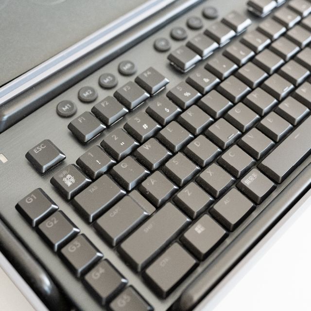 Logicool G913 クリッキー軸 ゲーミングキーボード