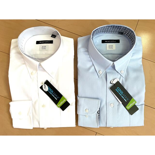 THE SUIT COMPANY - 本日限定値下げ【新品】スーツカンパニー