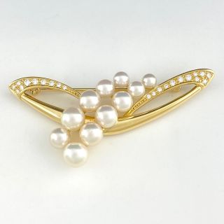 ミキモト ブローチの通販 400点以上 | MIKIMOTOを買うならラクマ