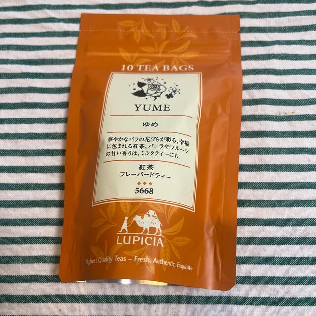 LUPICIA(ルピシア)のルピシア　ゆめ　フレーバーティー　TBP5668 食品/飲料/酒の飲料(茶)の商品写真