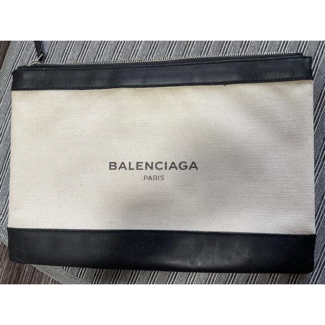 Balenciaga(バレンシアガ)のバレンシアガ　クラッチバック メンズのバッグ(セカンドバッグ/クラッチバッグ)の商品写真