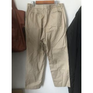 COMOLI BEAMS 別注 IVY チノパン サイズ2