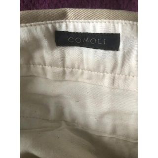 COMOLI BEAMS 別注 IVY チノパン サイズ2