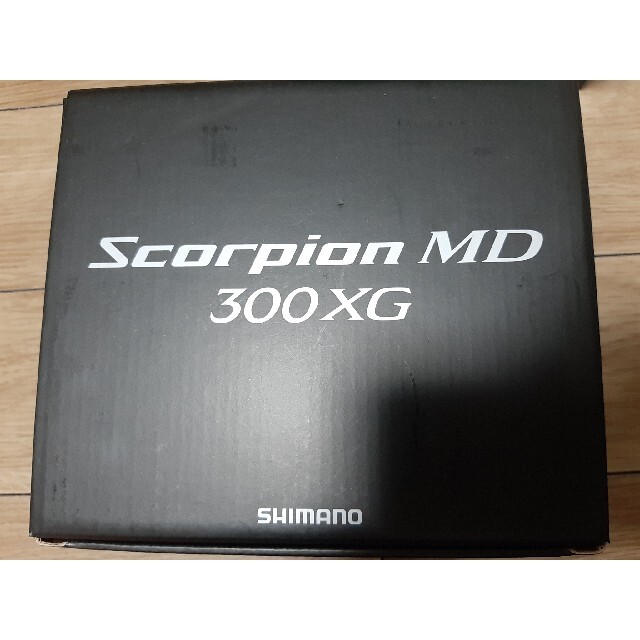 新品未使用】シマノ 21スコーピオンMD 300XG | www.ddechuquisaca.gob.bo