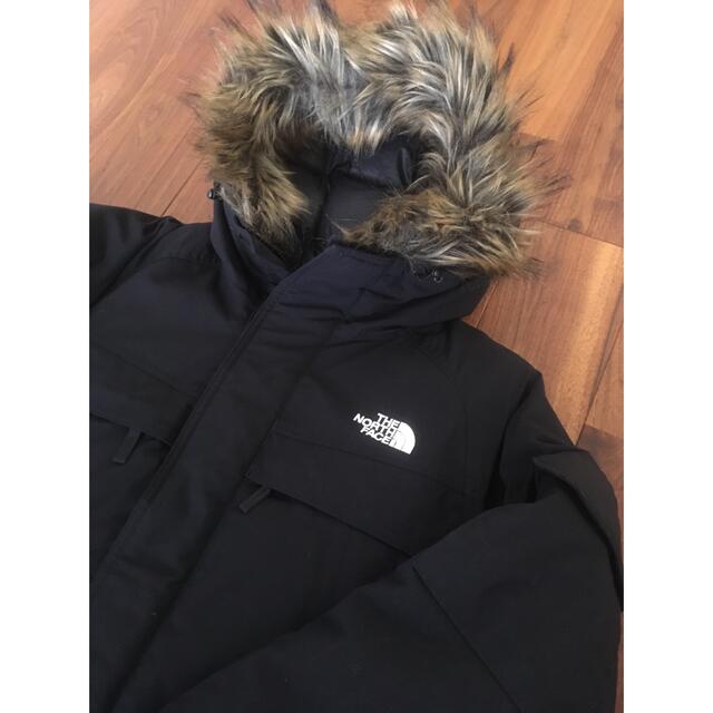 身幅THE NORTH FACE  マクマードジャケット