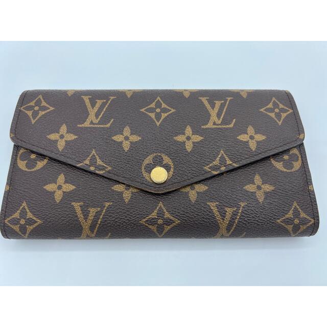 LOUIS VUITTON - 最終値下げ‼️LOUIS VUITTON ポルトフォイユ・サラ の ...