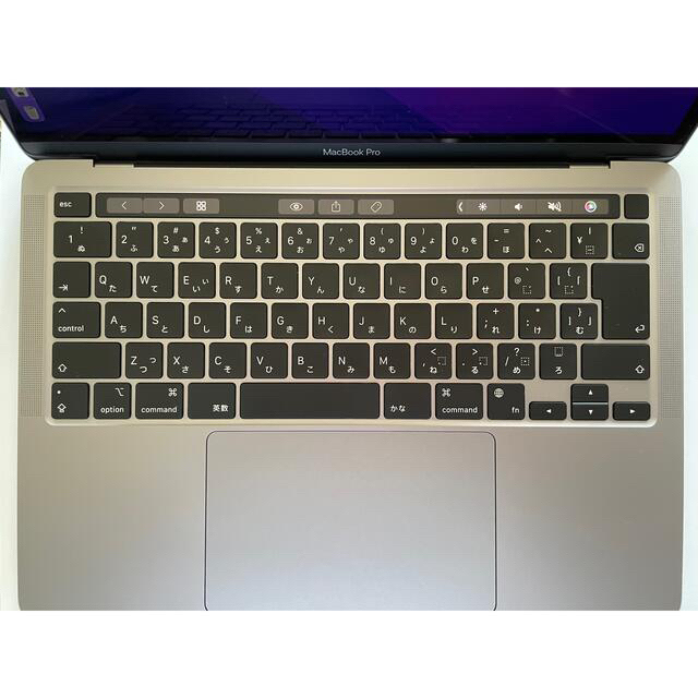 MacBook pro (13-inch,M1,2020) 8GB,512GB