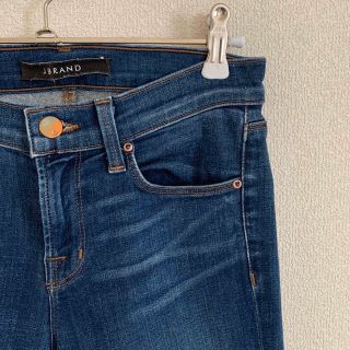 J BRAND ジェイブランド デニム ジーンズ パンツ ライトグレー