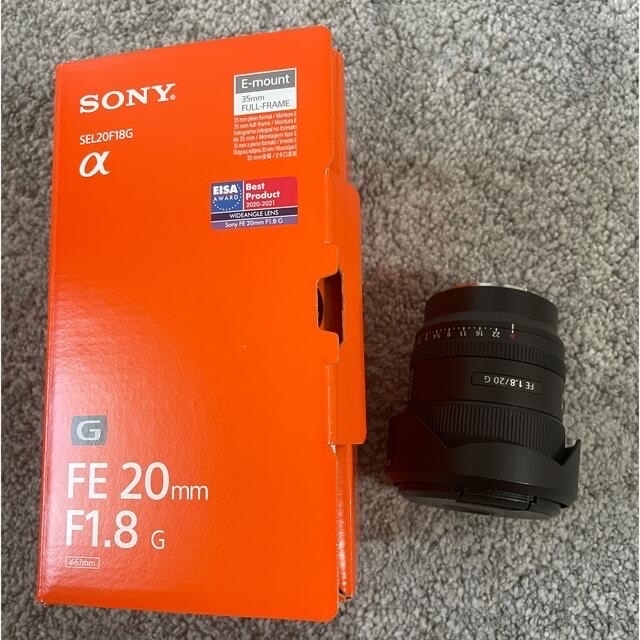 SONY SEL20F18G