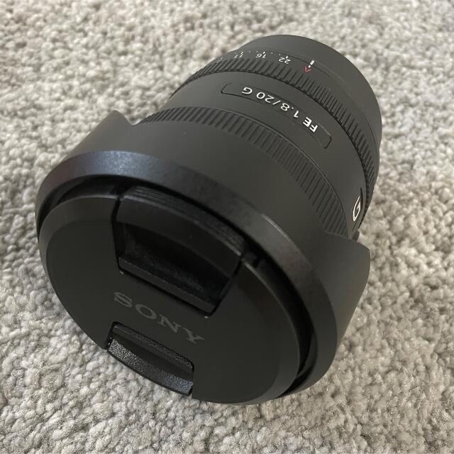 SONY SEL20F18G