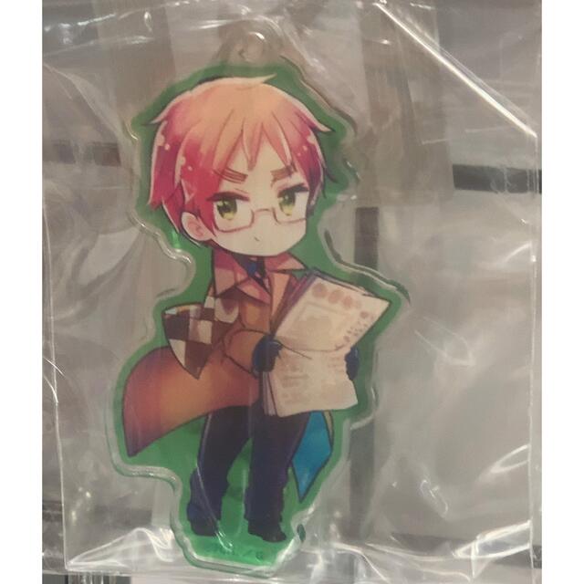 イギリス アクリルキーホルダー ヘタリア アニメグッズ イギリス アクリルキーホルダー ヘタリア アニメグッズ