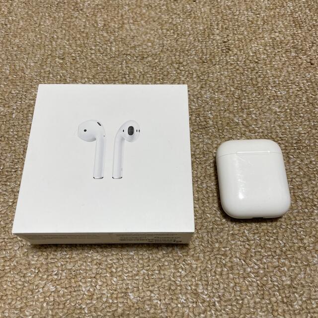 APPLE AirPods with Charging Case MV7N2J/MV7N2JA