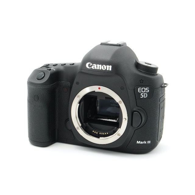 Canon(キヤノン)の美品 Canon キヤノン EOS 5D Mark III ボディ スマホ/家電/カメラのカメラ(デジタル一眼)の商品写真