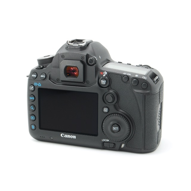Canon(キヤノン)の美品 Canon キヤノン EOS 5D Mark III ボディ スマホ/家電/カメラのカメラ(デジタル一眼)の商品写真