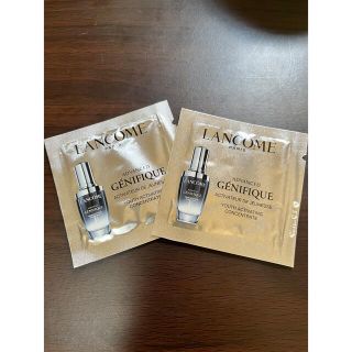 ランコム(LANCOME)のランコム ジェニフィック アドバンスト N(美容液)