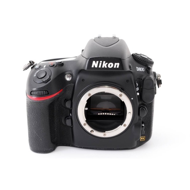 低価格 - Nikon ◇人気機種◇ニコン #2745 ボディ D800 Nikon デジタル