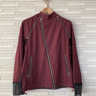 ポールスミス(Paul Smith)のPaul Smith メッシュ アウター ライダース(ライダースジャケット)