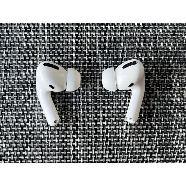 Apple(アップル)のAirPods Pro 第一世代 スマホ/家電/カメラのオーディオ機器(ヘッドフォン/イヤフォン)の商品写真