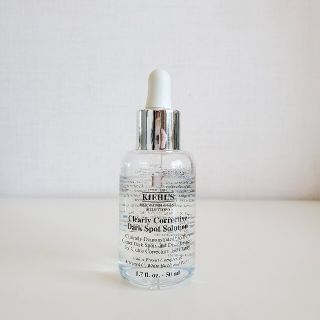 キールズ(Kiehl's)のキールズDSクリアリーホワイトブライトニングエッセンス50mL(美容液)