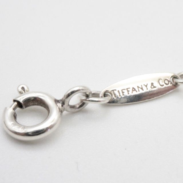 SV925 Tiffany ティファニー オープンハート ブレスレット 正規品