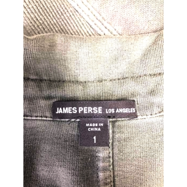 JAMES PERSE(ジェームスパース)のJAMES PERSE(ジェームスパース) レディース アウター ジャケット レディースのジャケット/アウター(ミリタリージャケット)の商品写真