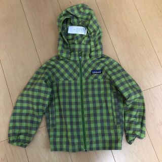 パタゴニア(patagonia)のパタゴニアのジャケット（こども）(ジャケット/上着)