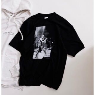 コモリ(COMOLI)のNine Inch Nails × COMOLI  (Tシャツ/カットソー(半袖/袖なし))