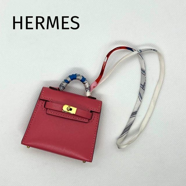 Hermes - HERMES エルメス　マイクロケリー　チャーム