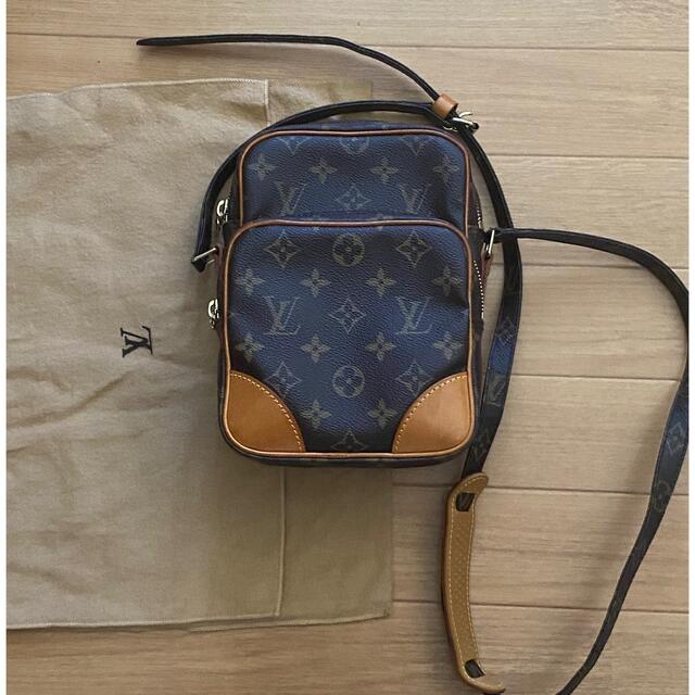 人気商品は LOUIS VUITTON - ルイヴィトン アマゾン ショルダーバッグ