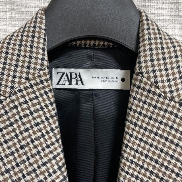 【ZARA】ジャケットXS 4