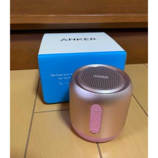 ANKER  soundcore mini(スピーカー)