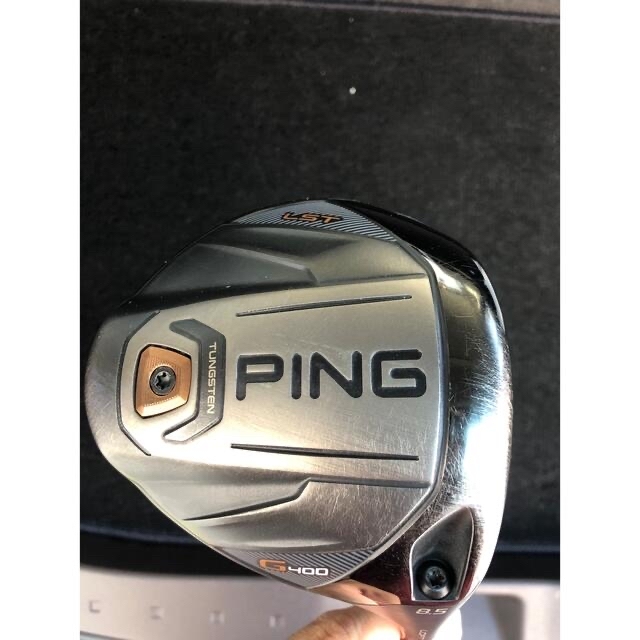ping ドライバー G400 LST ping ドライバー G400 LST
