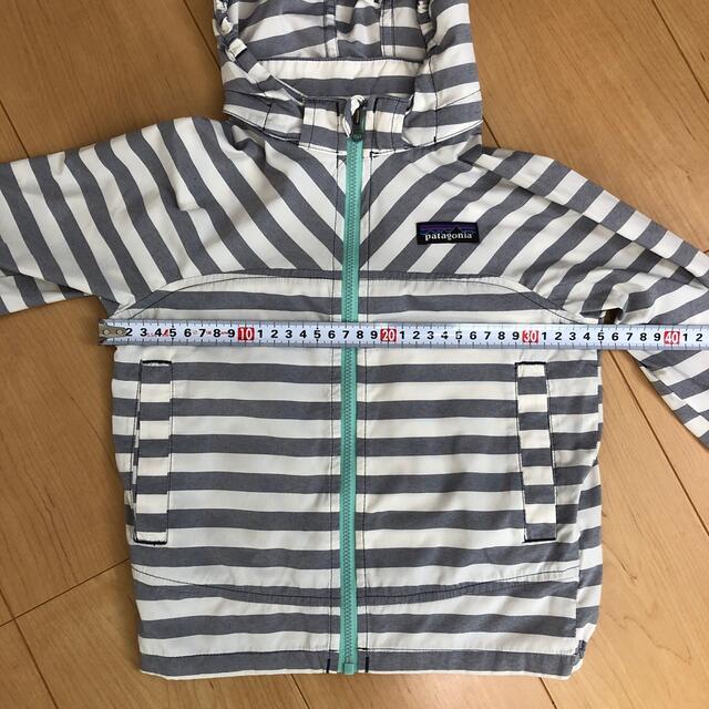 patagonia(パタゴニア)のパタゴニアのジャケット（こども） キッズ/ベビー/マタニティのキッズ服男の子用(90cm~)(ジャケット/上着)の商品写真