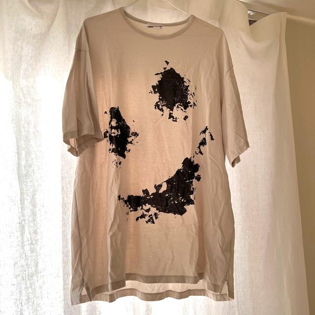 LAD MUSICIAN(ラッドミュージシャン)のラッドミュージシャン　おばけ　Ｔシャツ メンズのトップス(Tシャツ/カットソー(半袖/袖なし))の商品写真