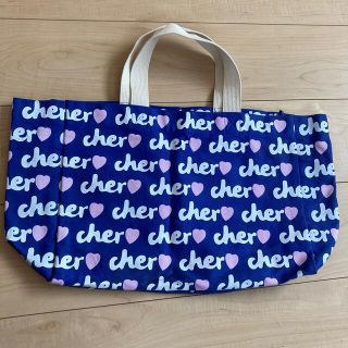 シェル(Cher)のCher    シェル　エコバッグ(エコバッグ)