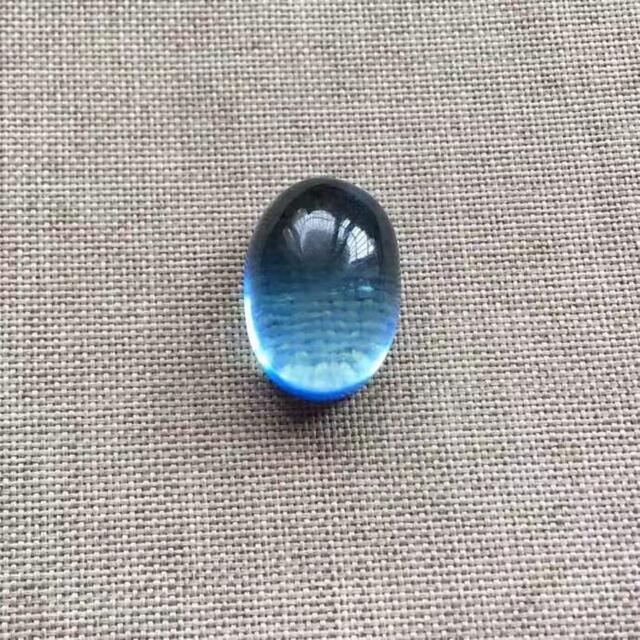 天然】アクアマリン ルース 4.2g-