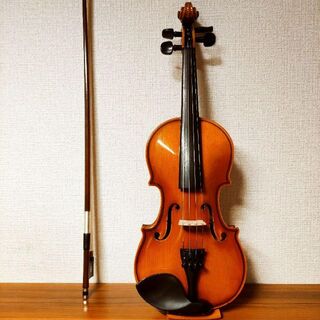 【良反響ワンピースバック】スズキ 特 No.1 1/8 バイオリン 1969(ヴァイオリン)