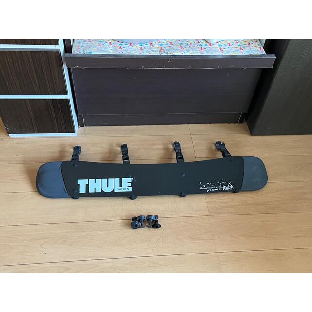 THULE - Thule製フェアリングの通販 by andy's shop|スーリー THULE - Thule製フェアリングの通販 by andy's shop|スーリー