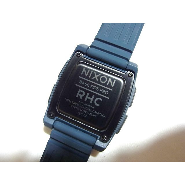 Ron Herman(ロンハーマン)のNIXON x RHC Ron Herman 川崎店限定 ロンハーマン ニクソン メンズの時計(腕時計(デジタル))の商品写真