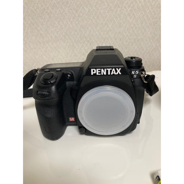 PENTAX(ペンタックス)のペンタックスk-5Ⅱ 18-135WRセット防滴、防塵キタムラ4ヶ月の保証書付き スマホ/家電/カメラのカメラ(デジタル一眼)の商品写真