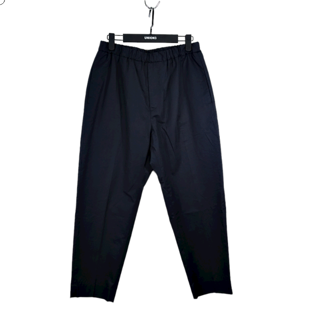 JIL SANDER 18ss Tailored Cotton Trousers