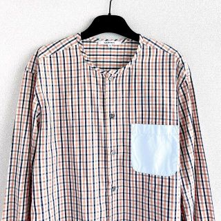 カルヴェン(CARVEN)のCARVEN チェックシャツ(シャツ)