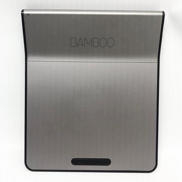 ワコム ペン付きタッチパッド USB接続 Bamboo Pad CTH301K