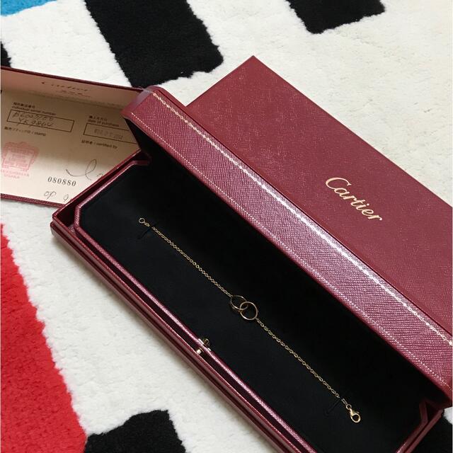 2022年激安 Cartier - カルティエ ベビーラブブレスレット